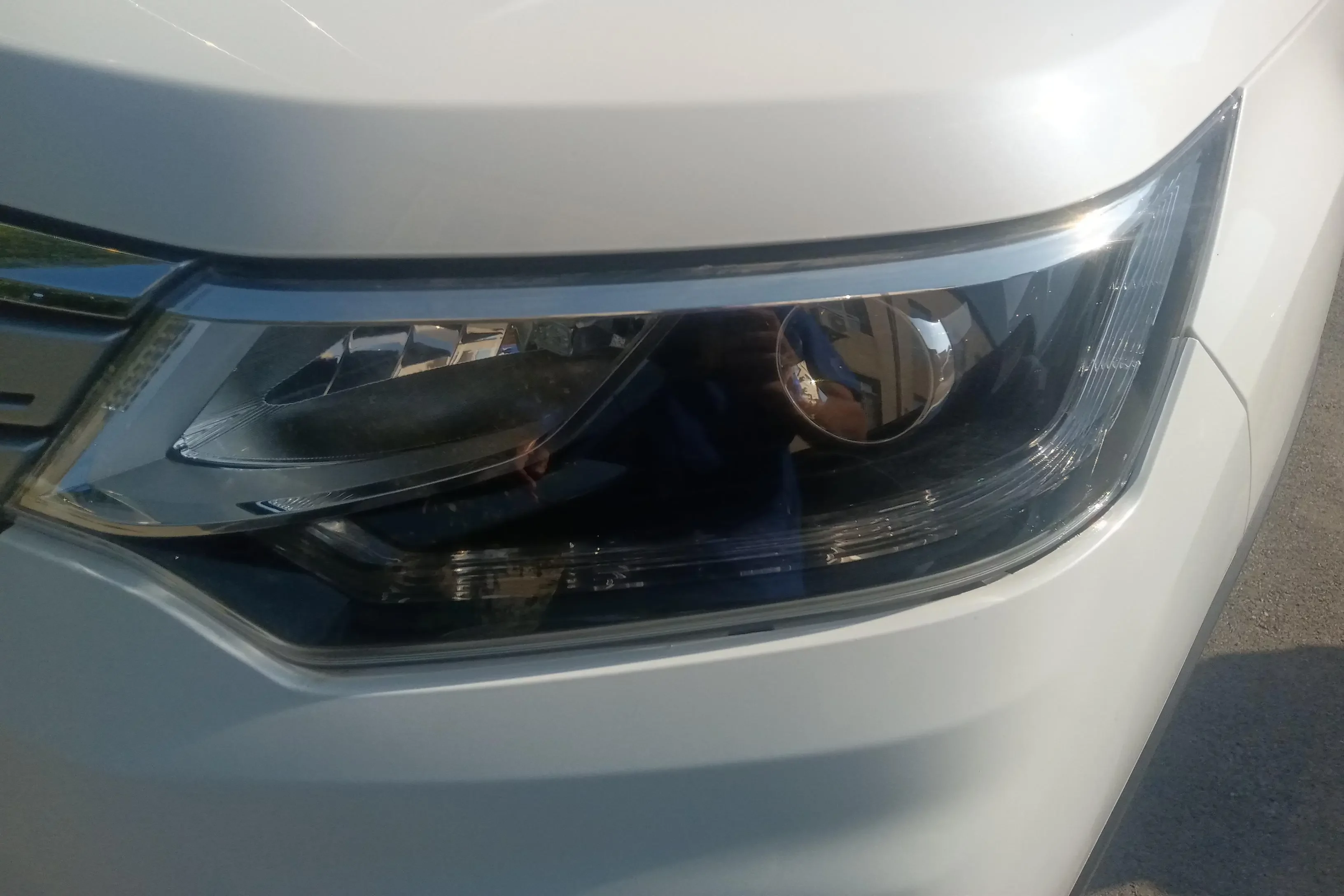 Oshan Changan Auchan CX70