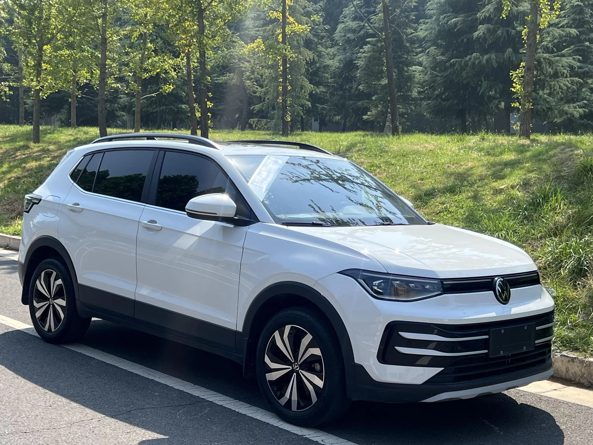 Volkswagen Tharu