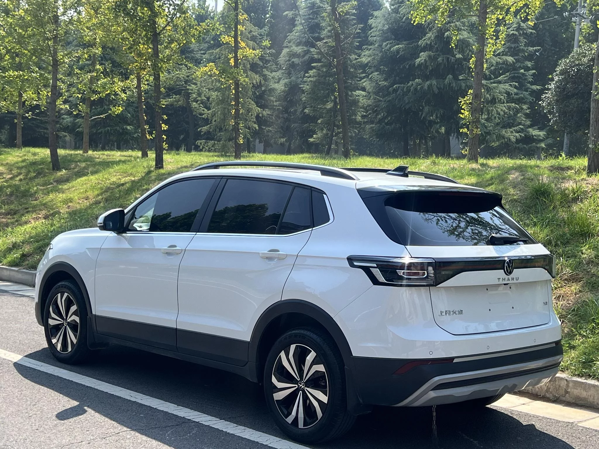 Volkswagen Tharu