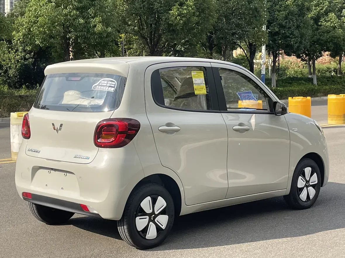 Wuling Hongguang MINIEV