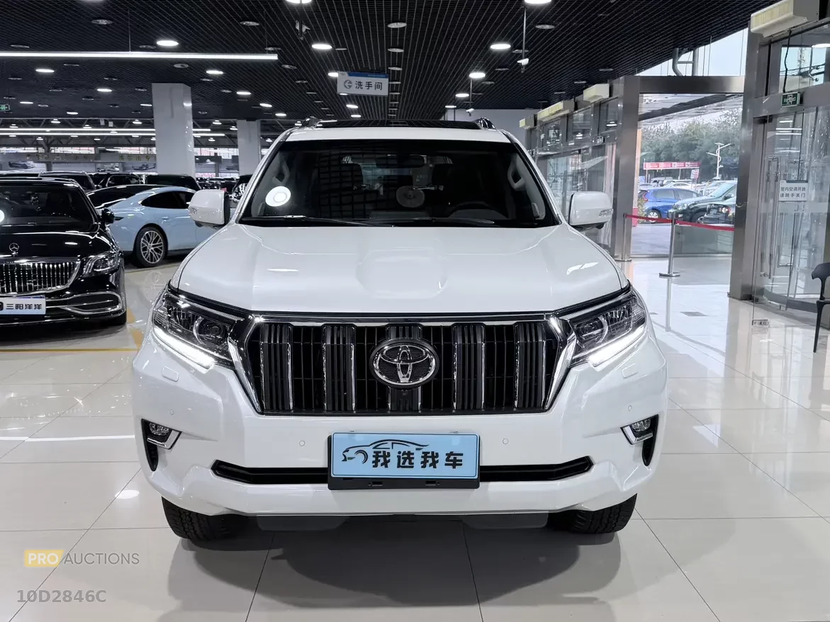Toyota Prado