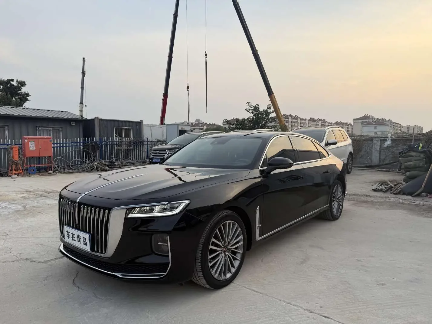 Hongqi H9
