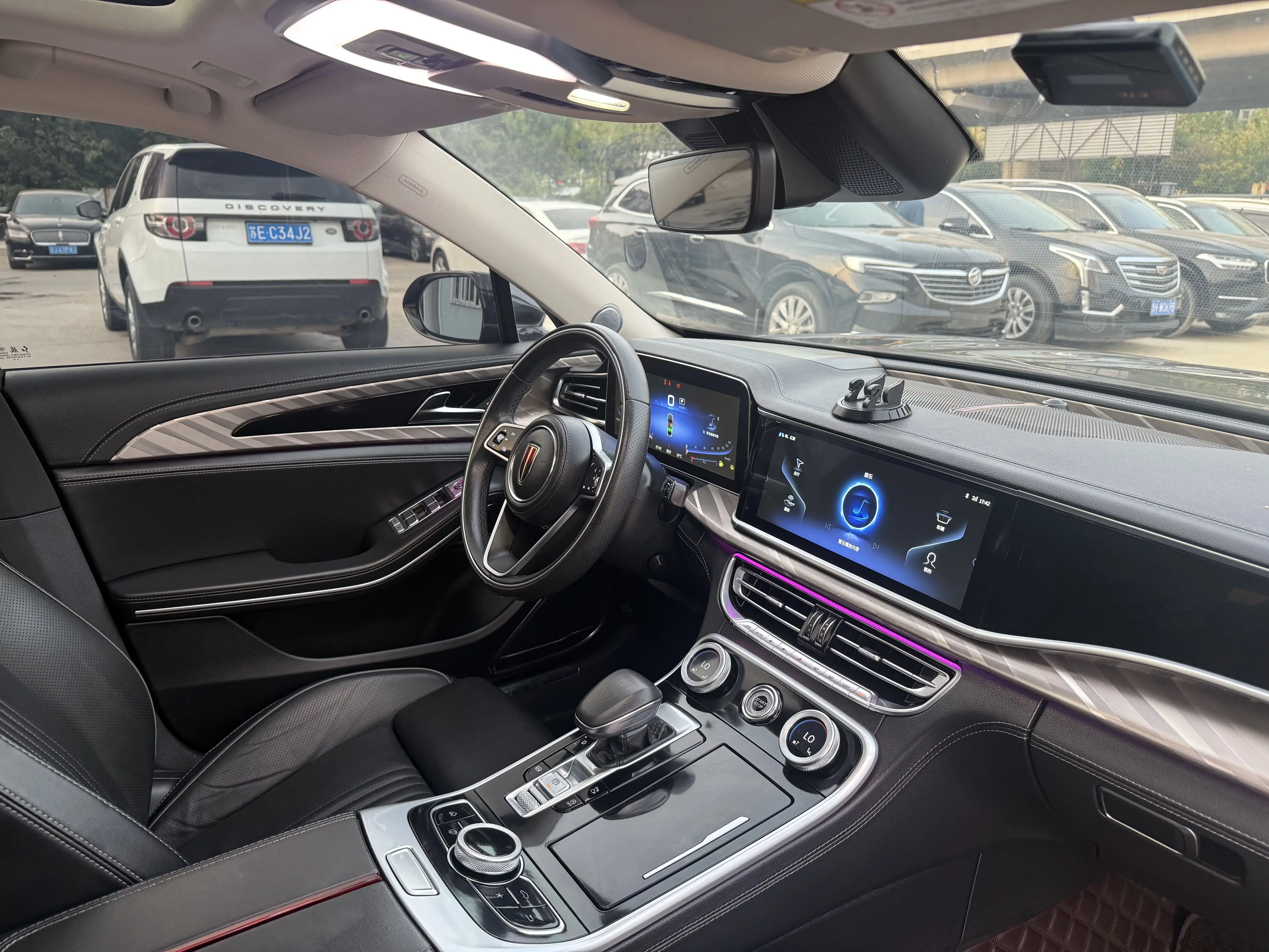 Hongqi H9
