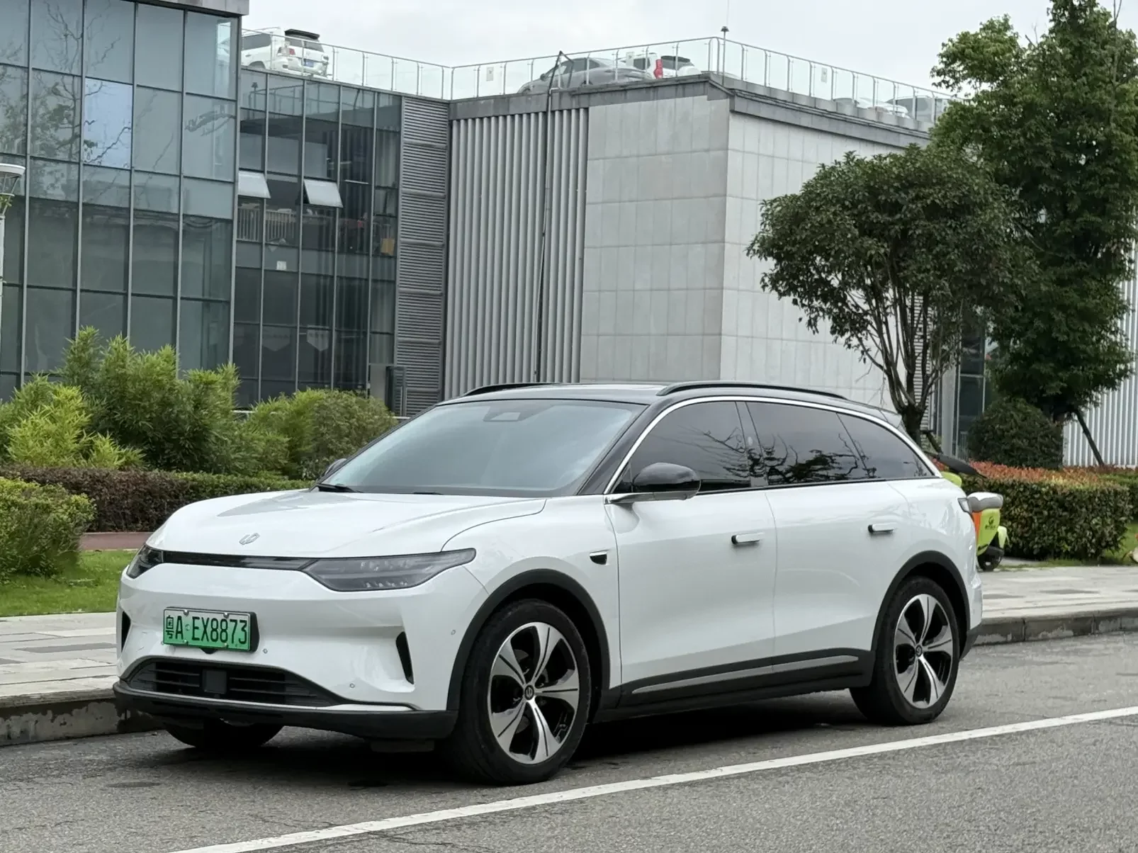Leapmotor C11