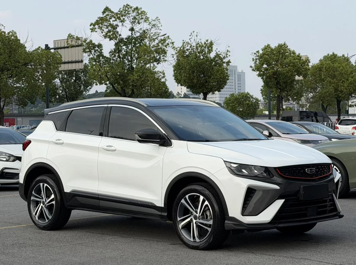 Geely Coolray SX11