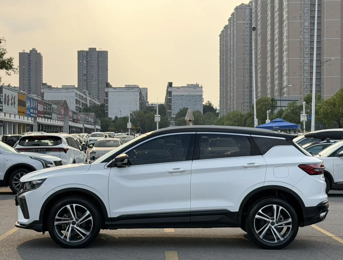 Geely Coolray SX11