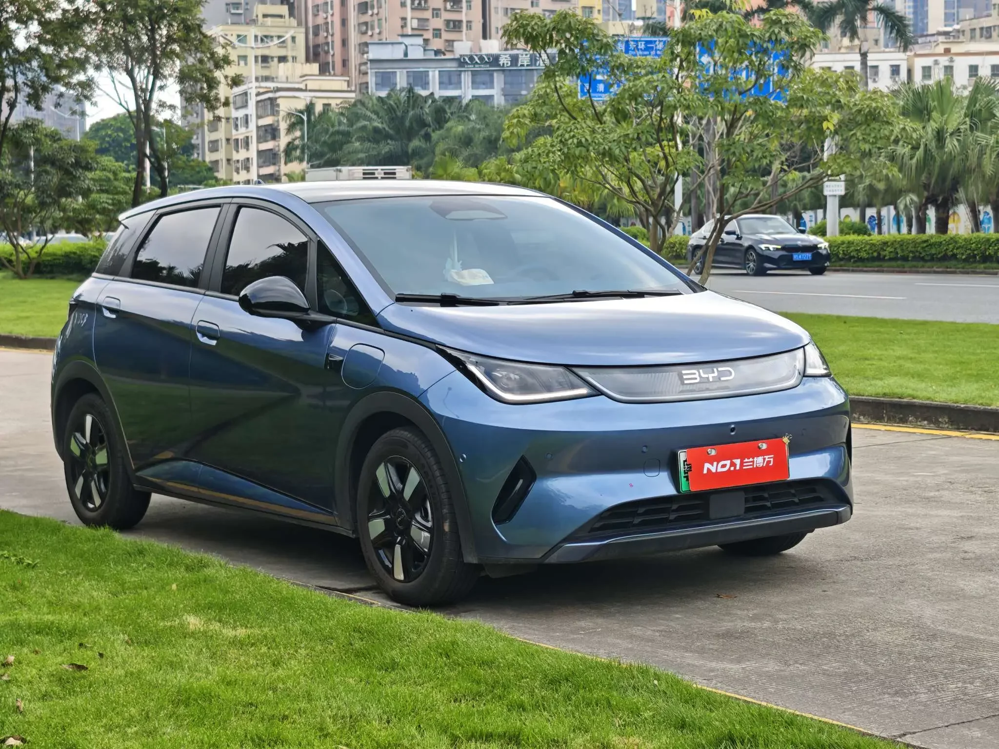 BYD Dolphin