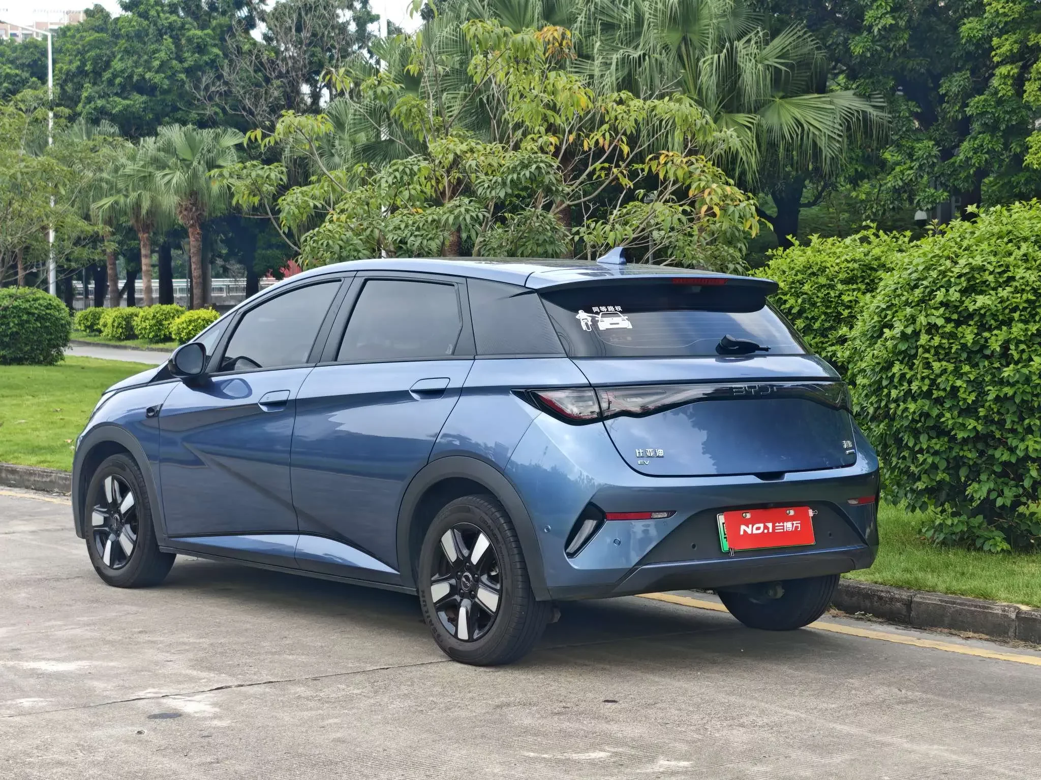 BYD Dolphin