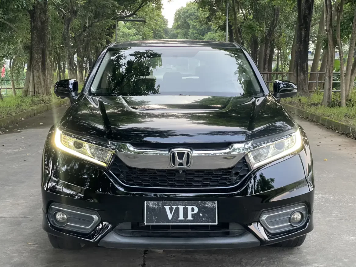 Honda Avancier