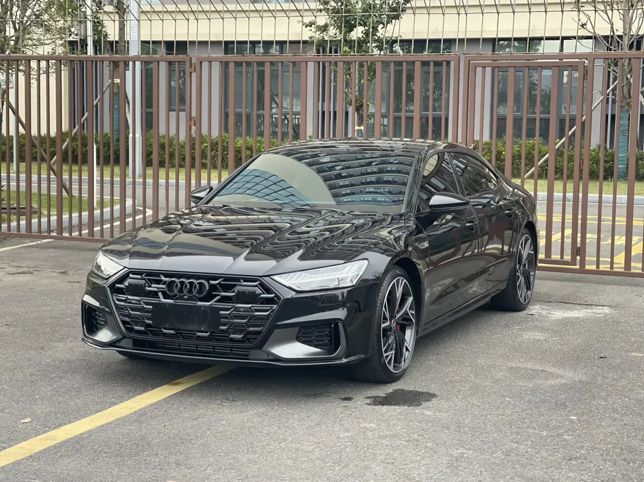 Audi A7L