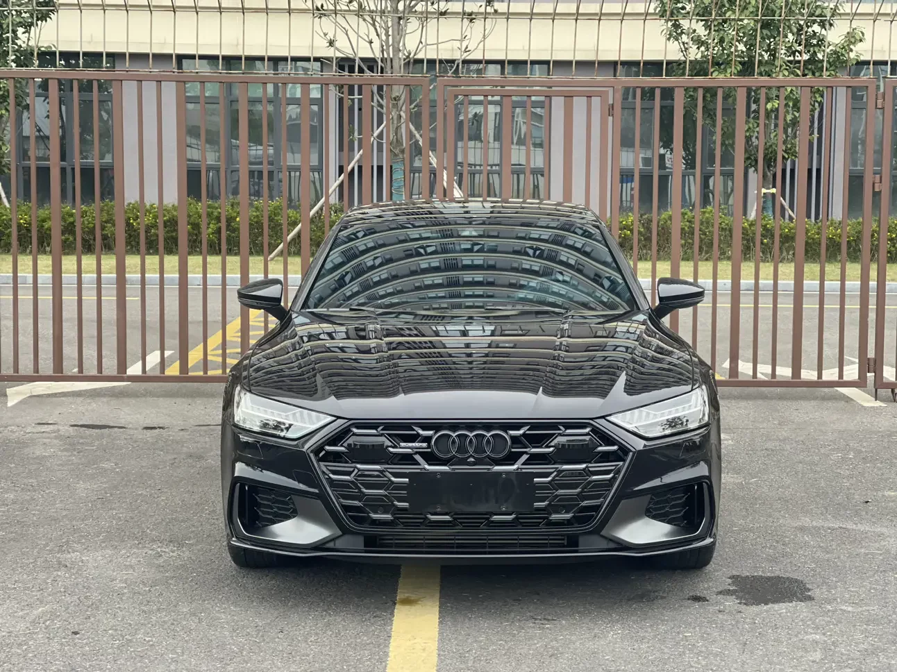 Audi A7L