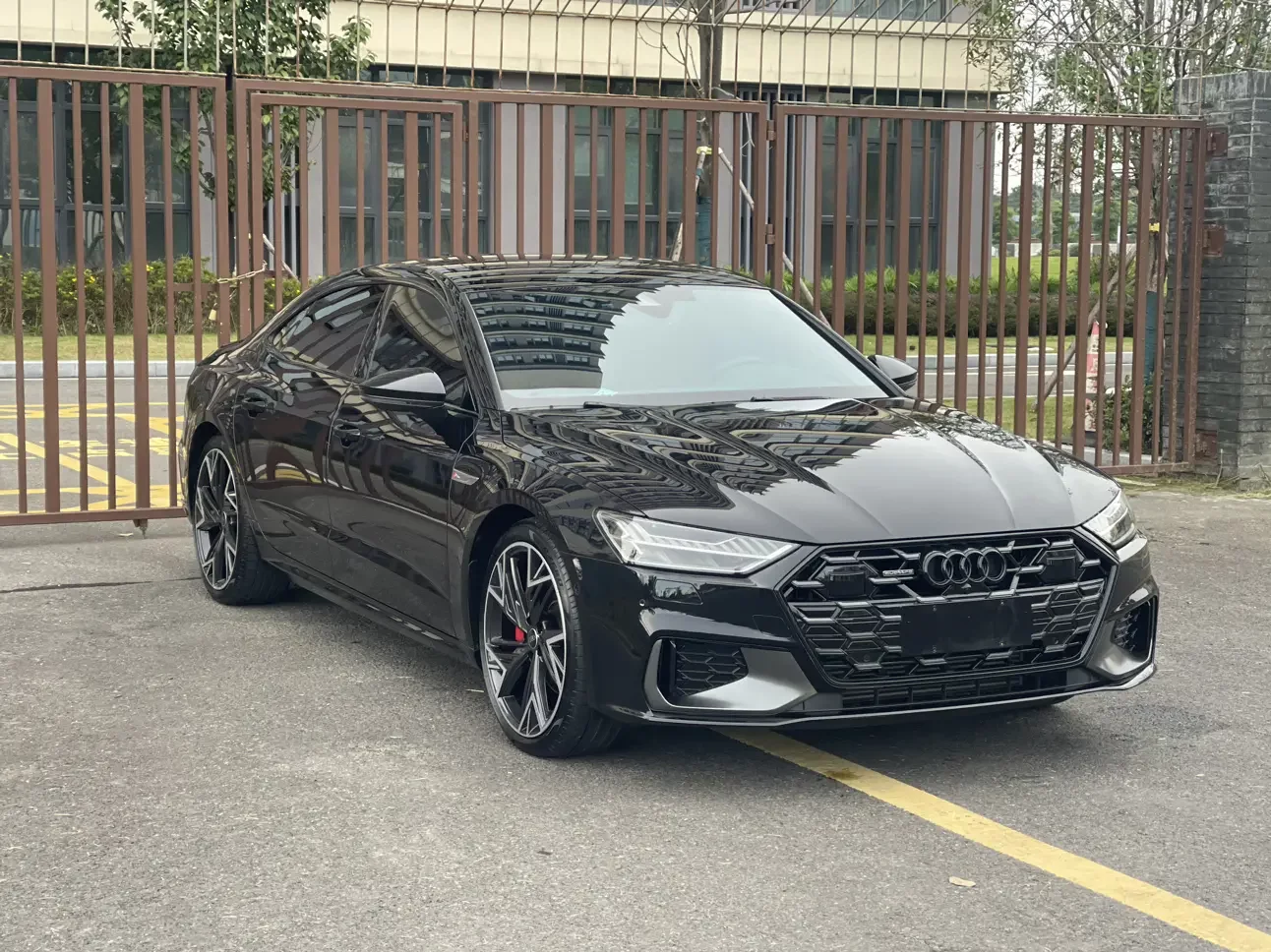 Audi A7L