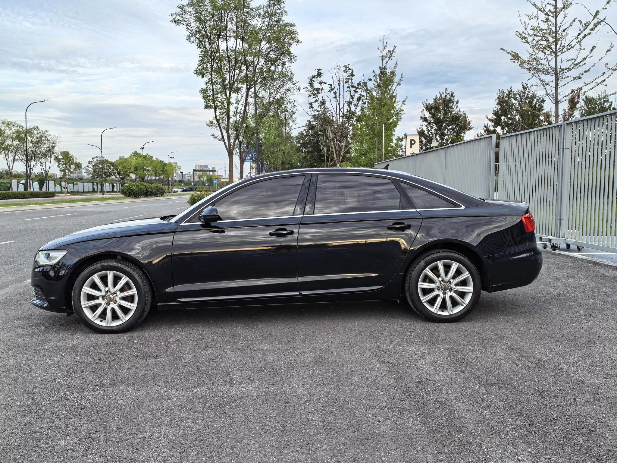Audi A6L