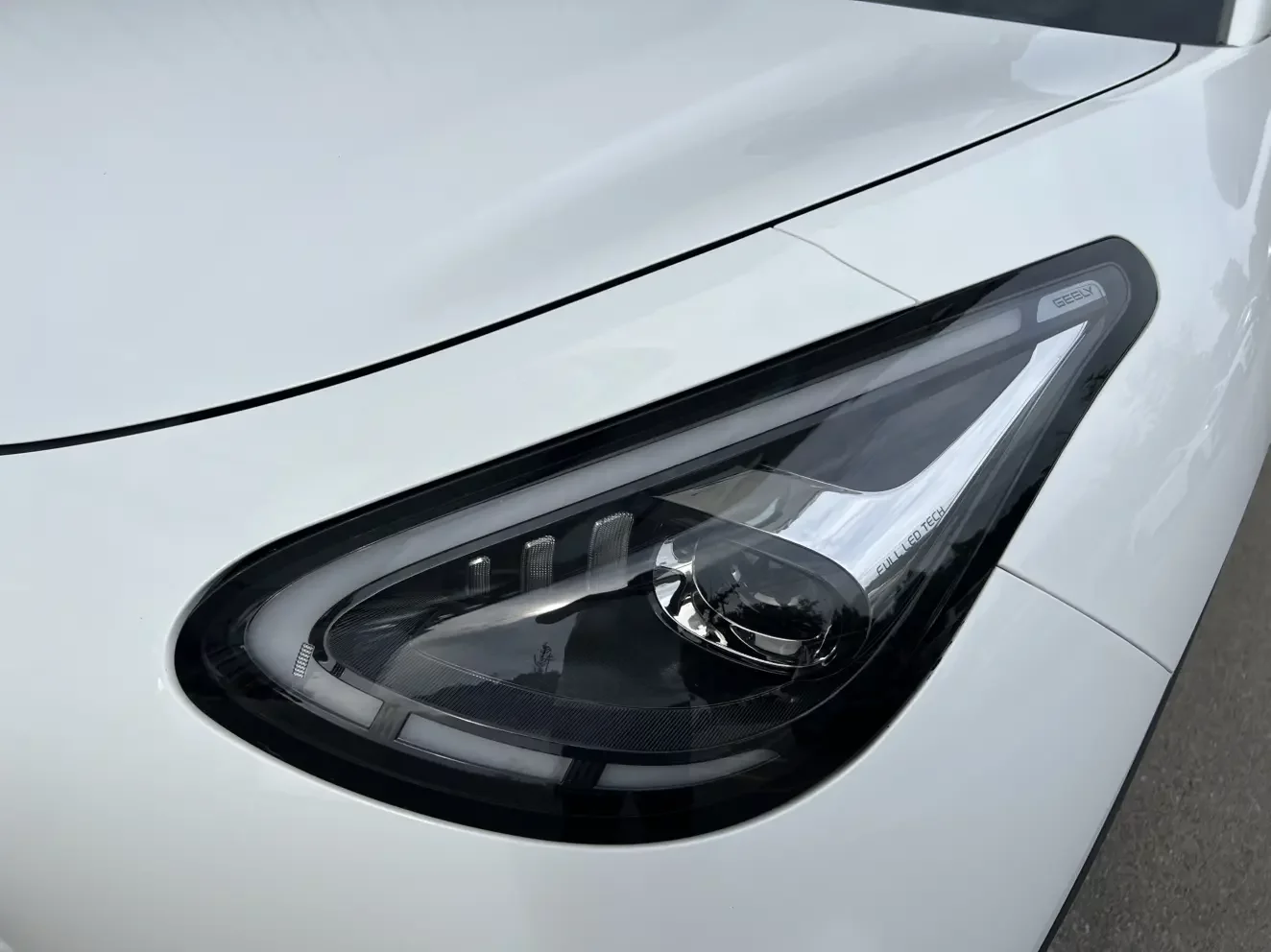 Geely Star Wish
