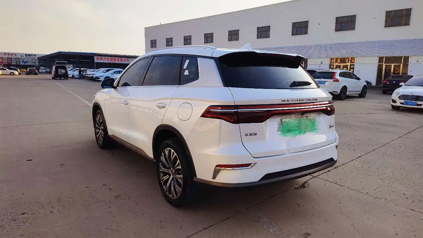 BYD Song Pro DM