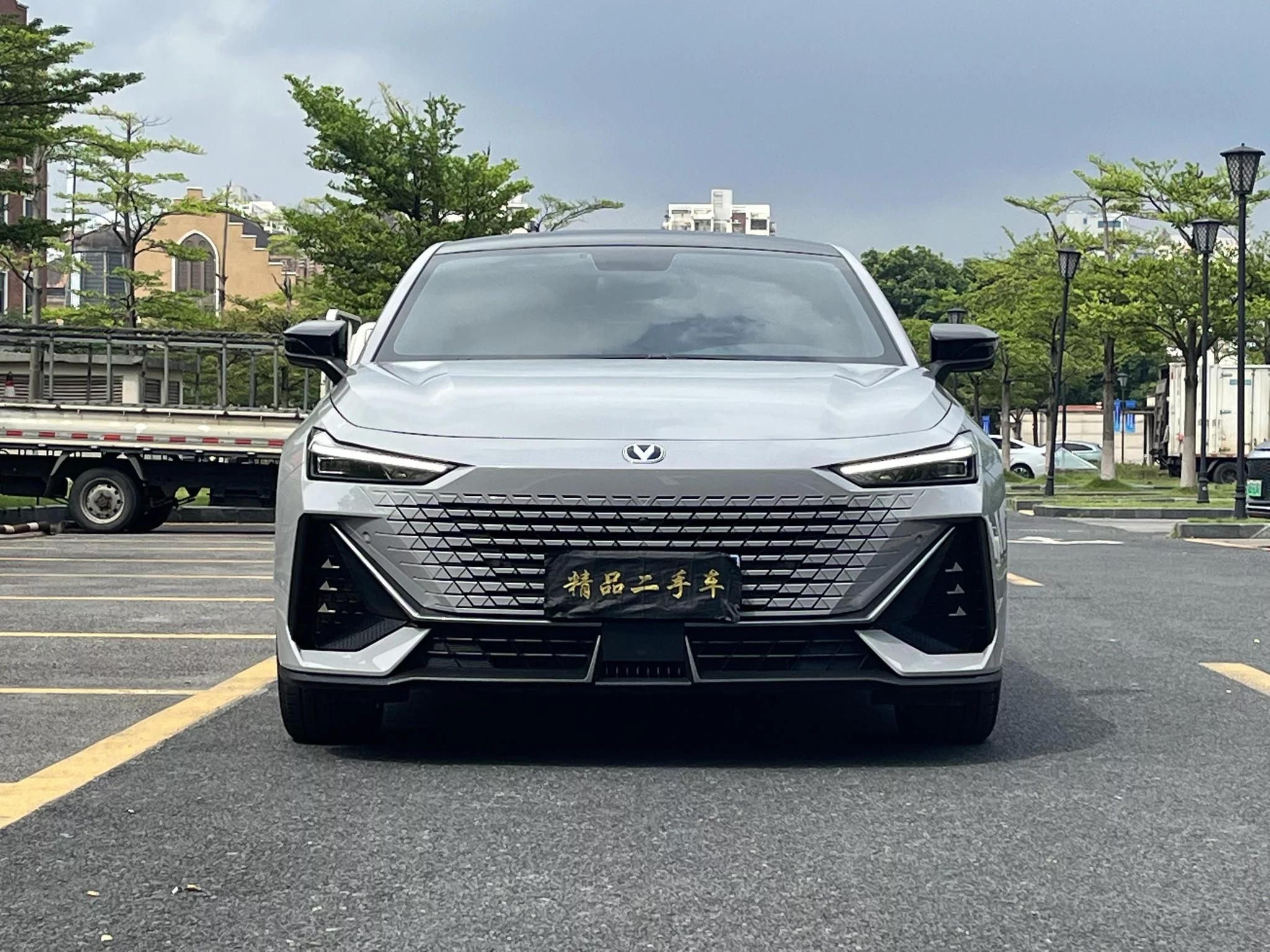 Changan UNI-V