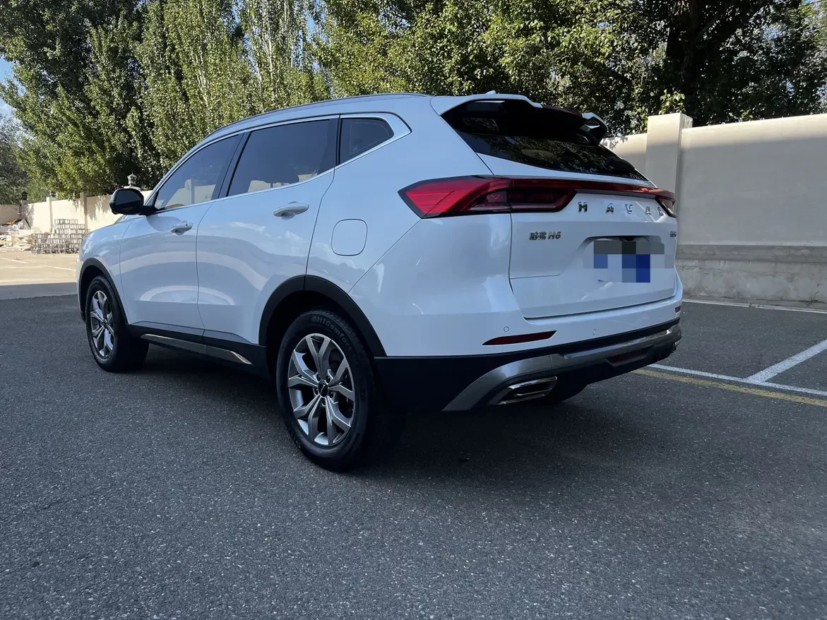 Haval H6