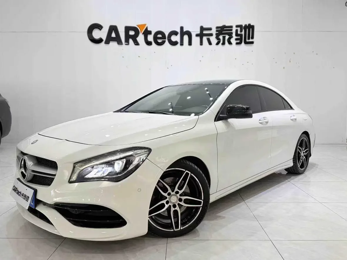 Mercedes-Benz CLA