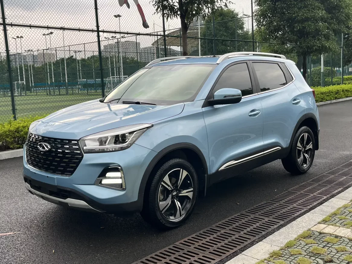 Chery Tiggo 5x