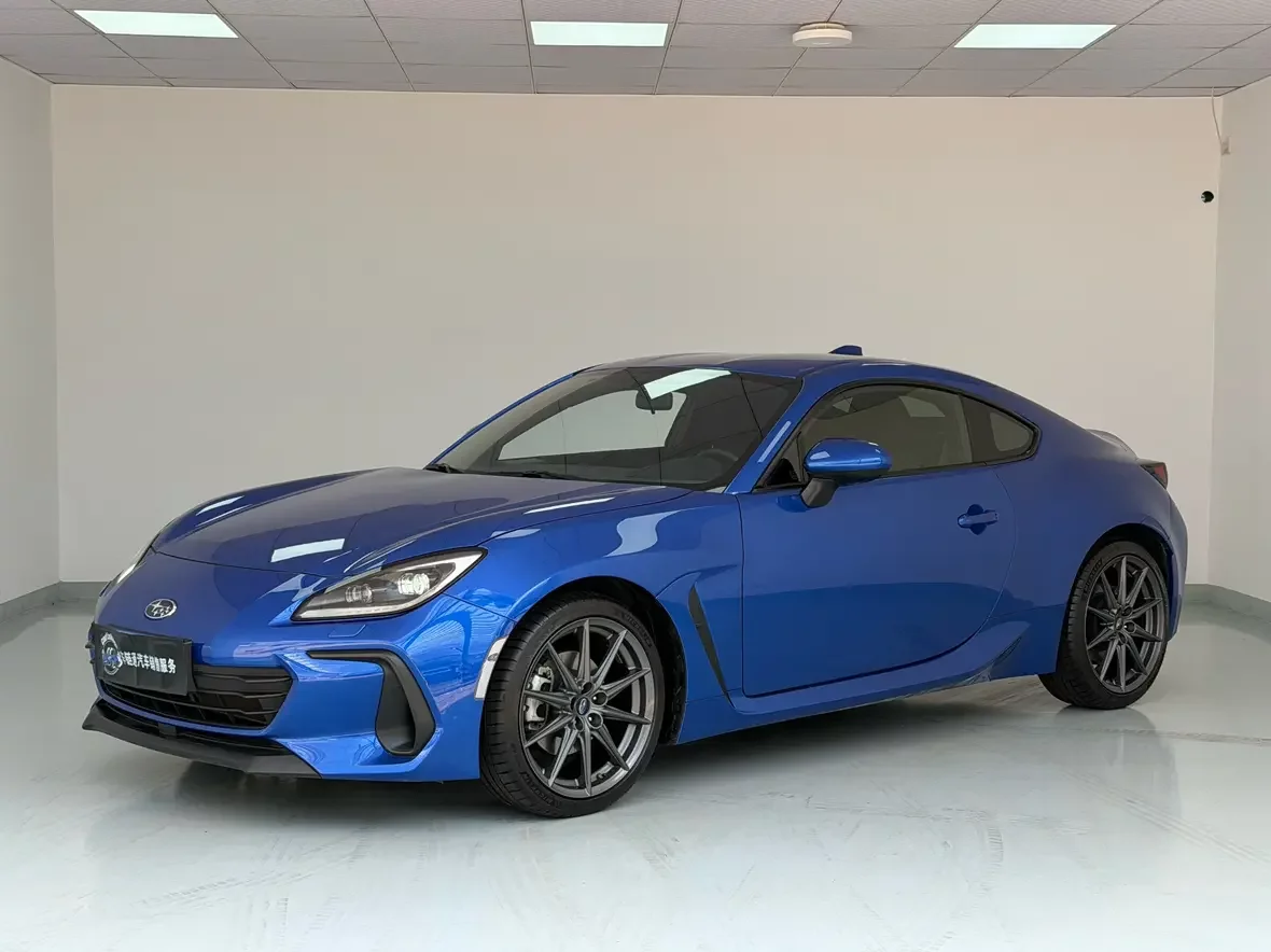 SUBARU BRZ