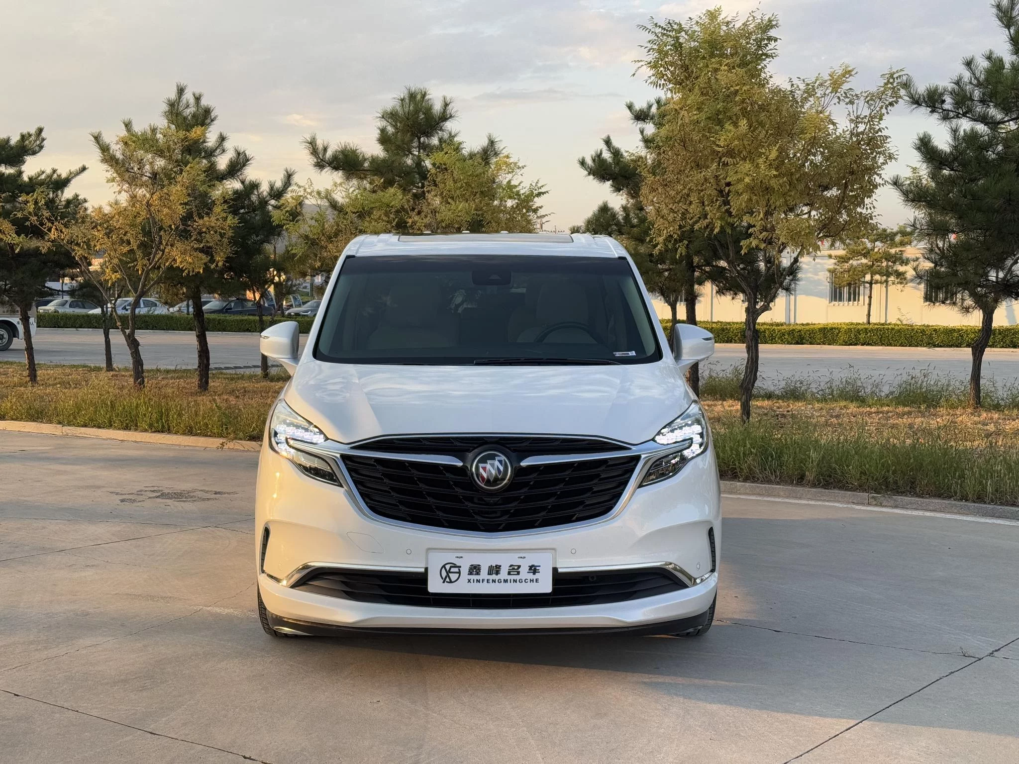 Buick GL8