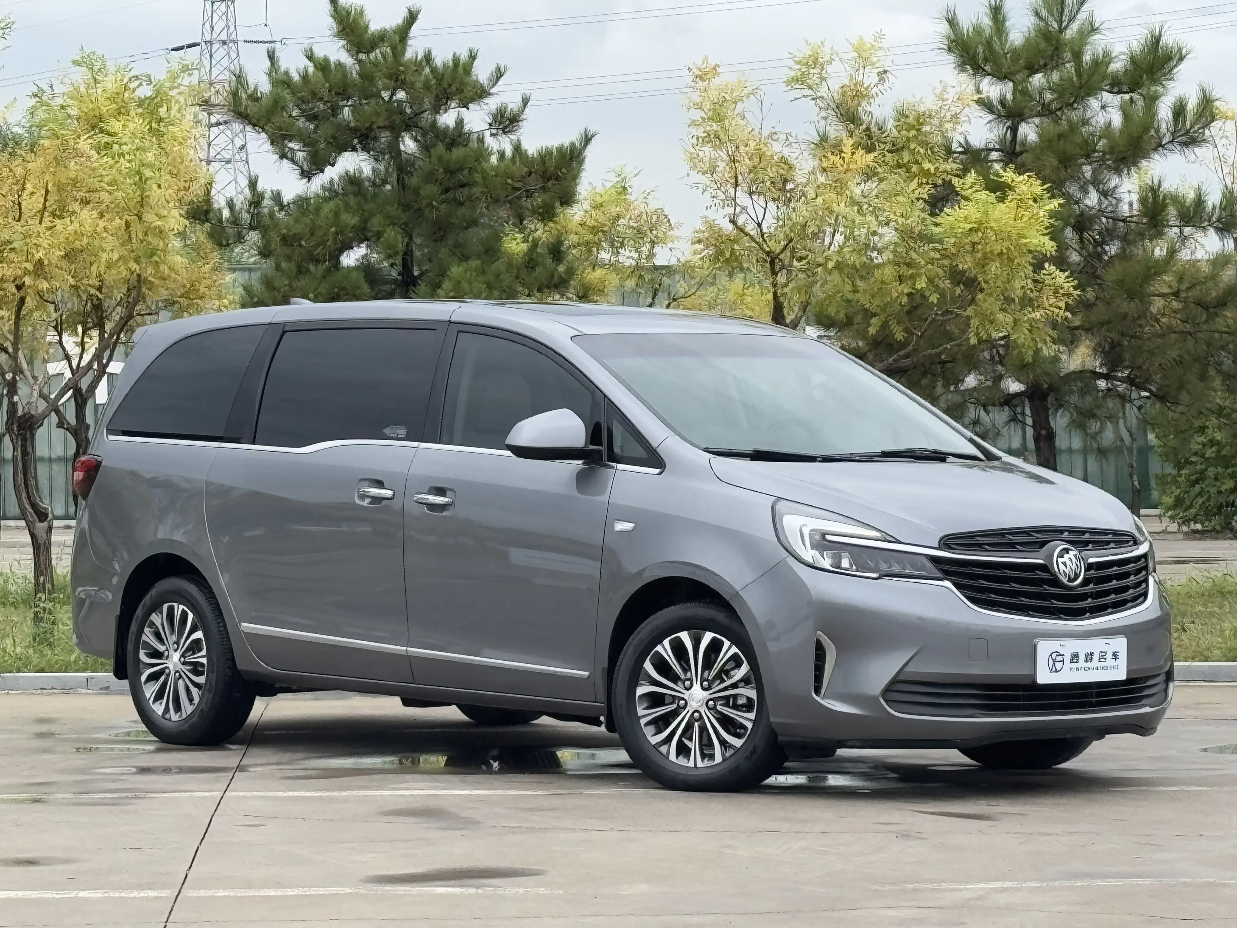 Buick GL8
