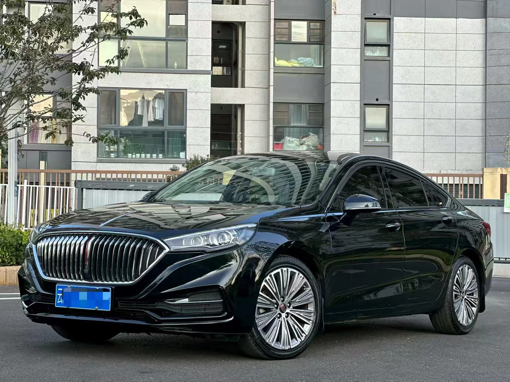 Hongqi H5 classic