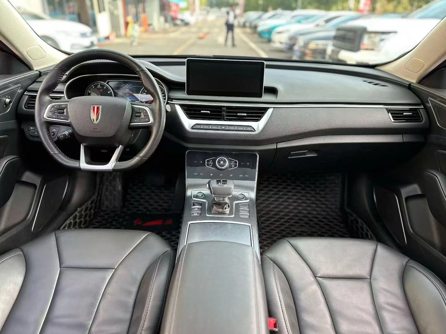 Hongqi H5 classic