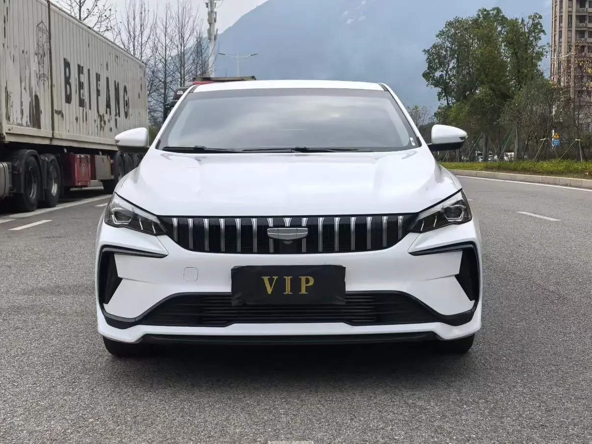 Geely Binrui