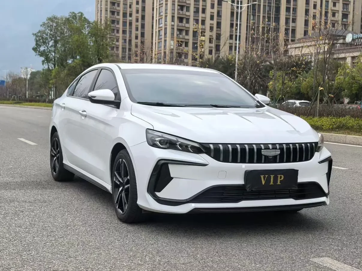 Geely Binrui
