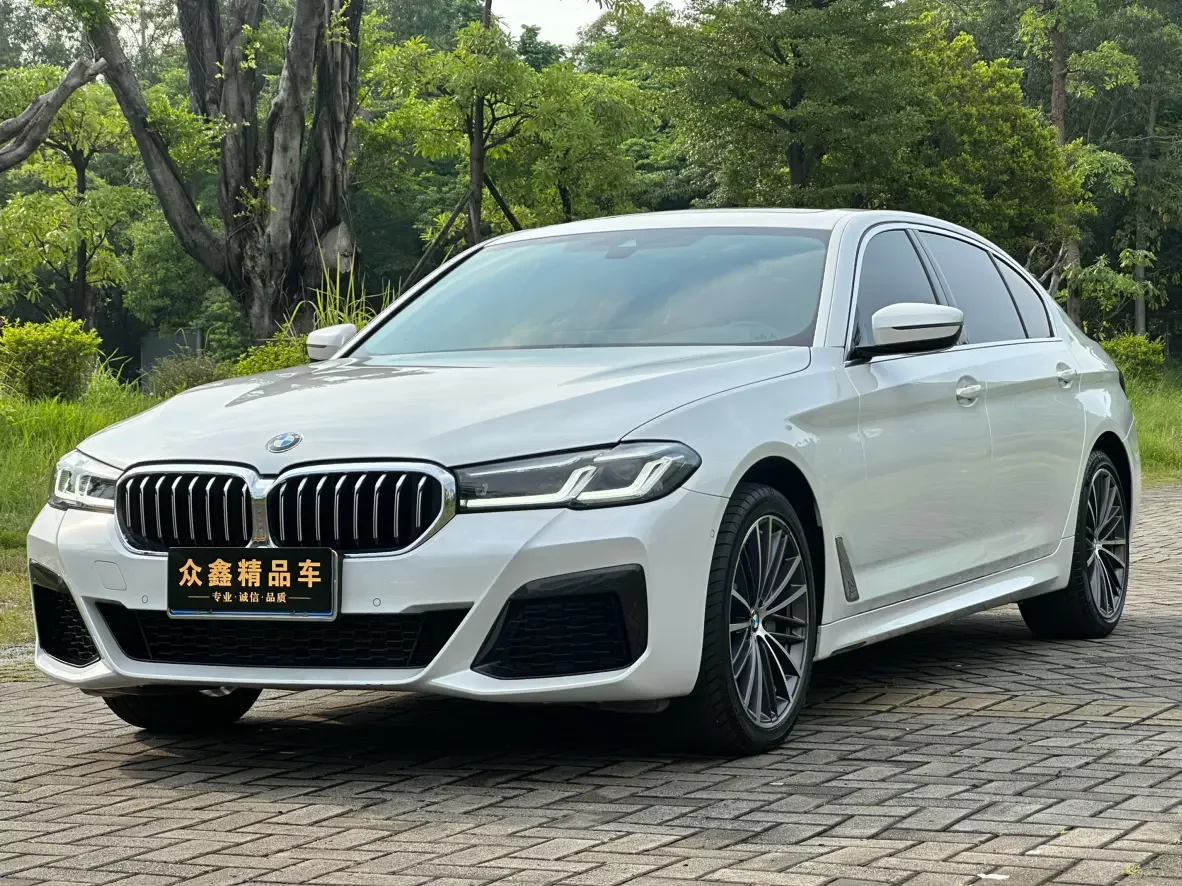 BMW 5-SERIES