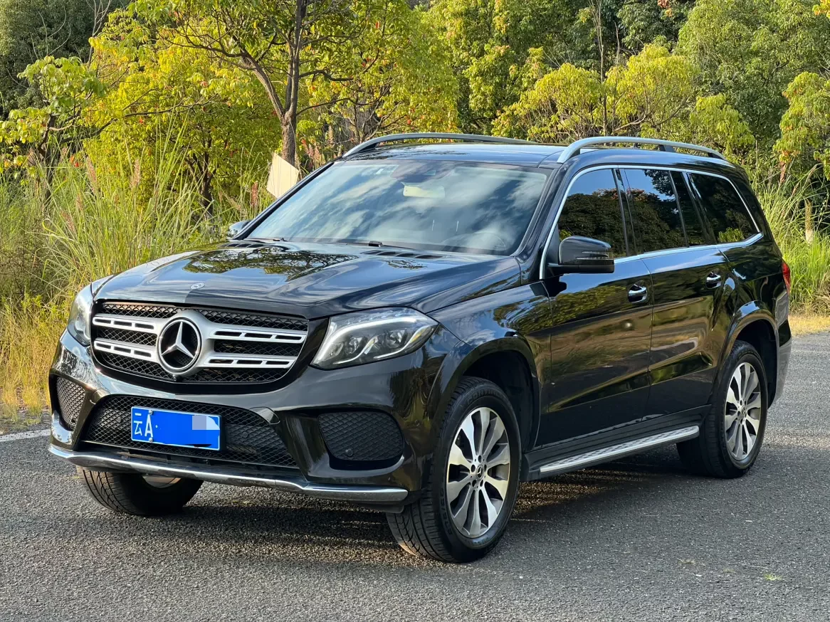 Mercedes-Benz GLS