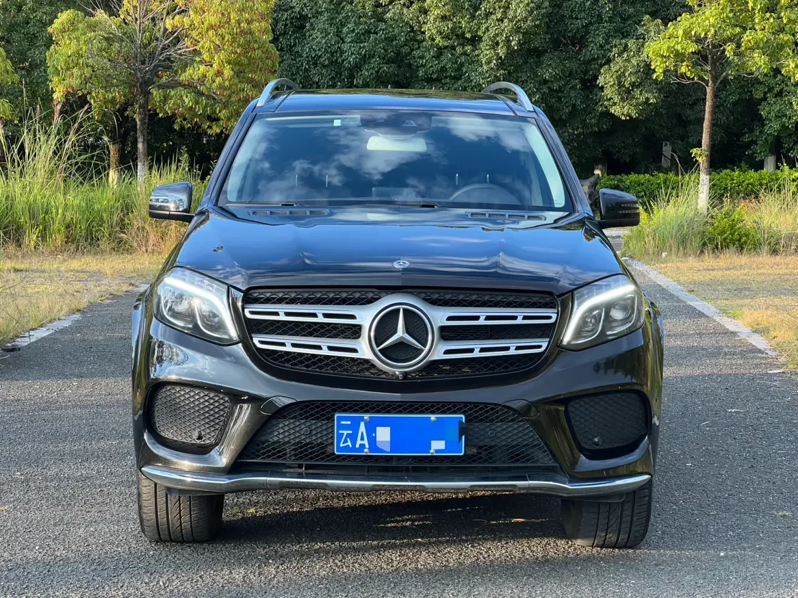 Mercedes-Benz GLS