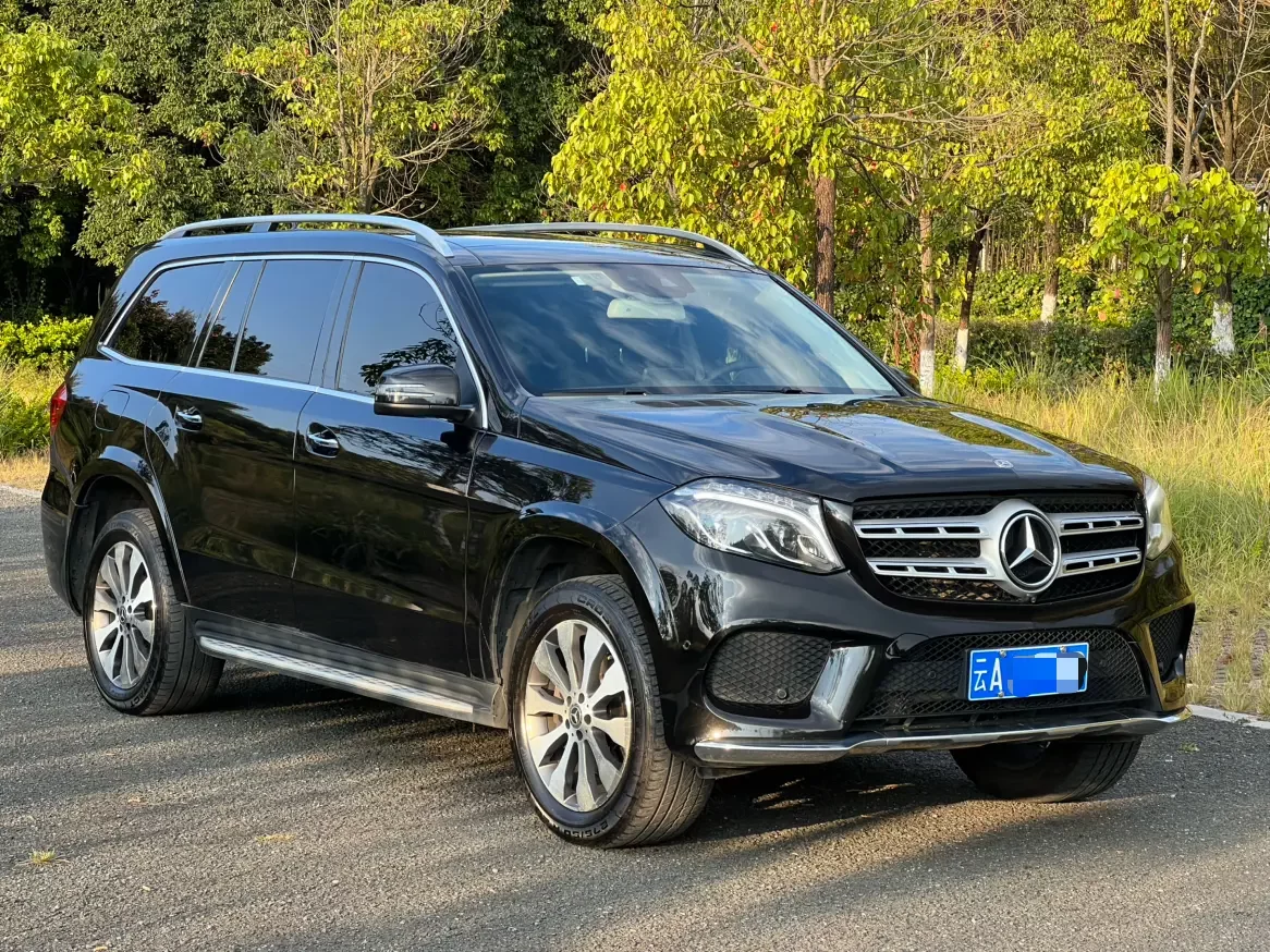 Mercedes-Benz GLS