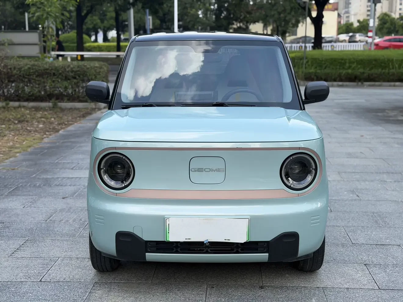 Geely Panda