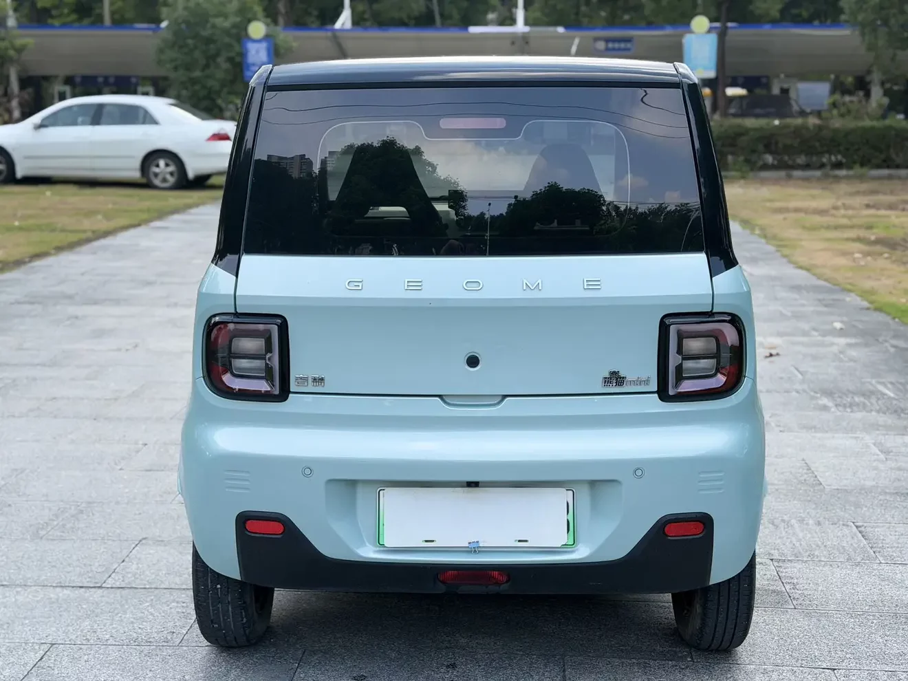 Geely Panda