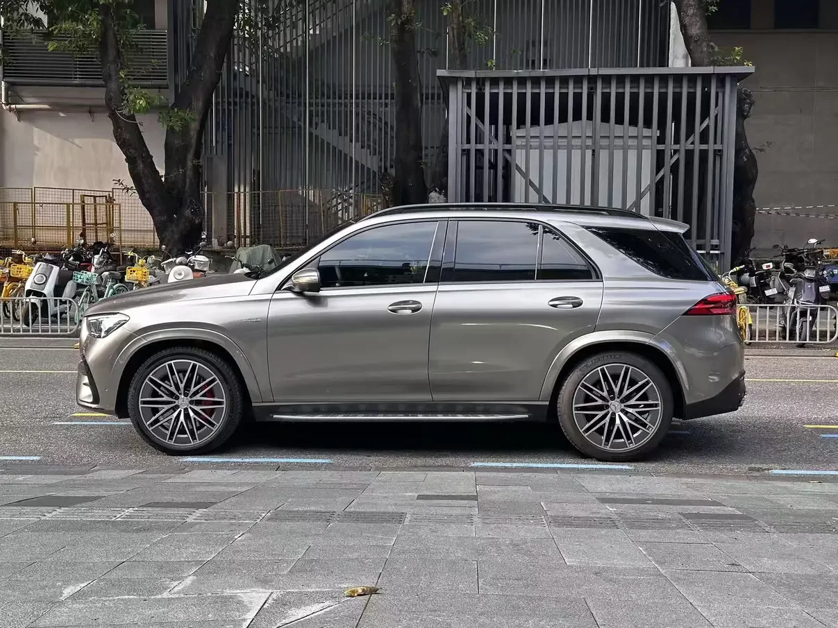 Mercedes-Benz GLE AMG