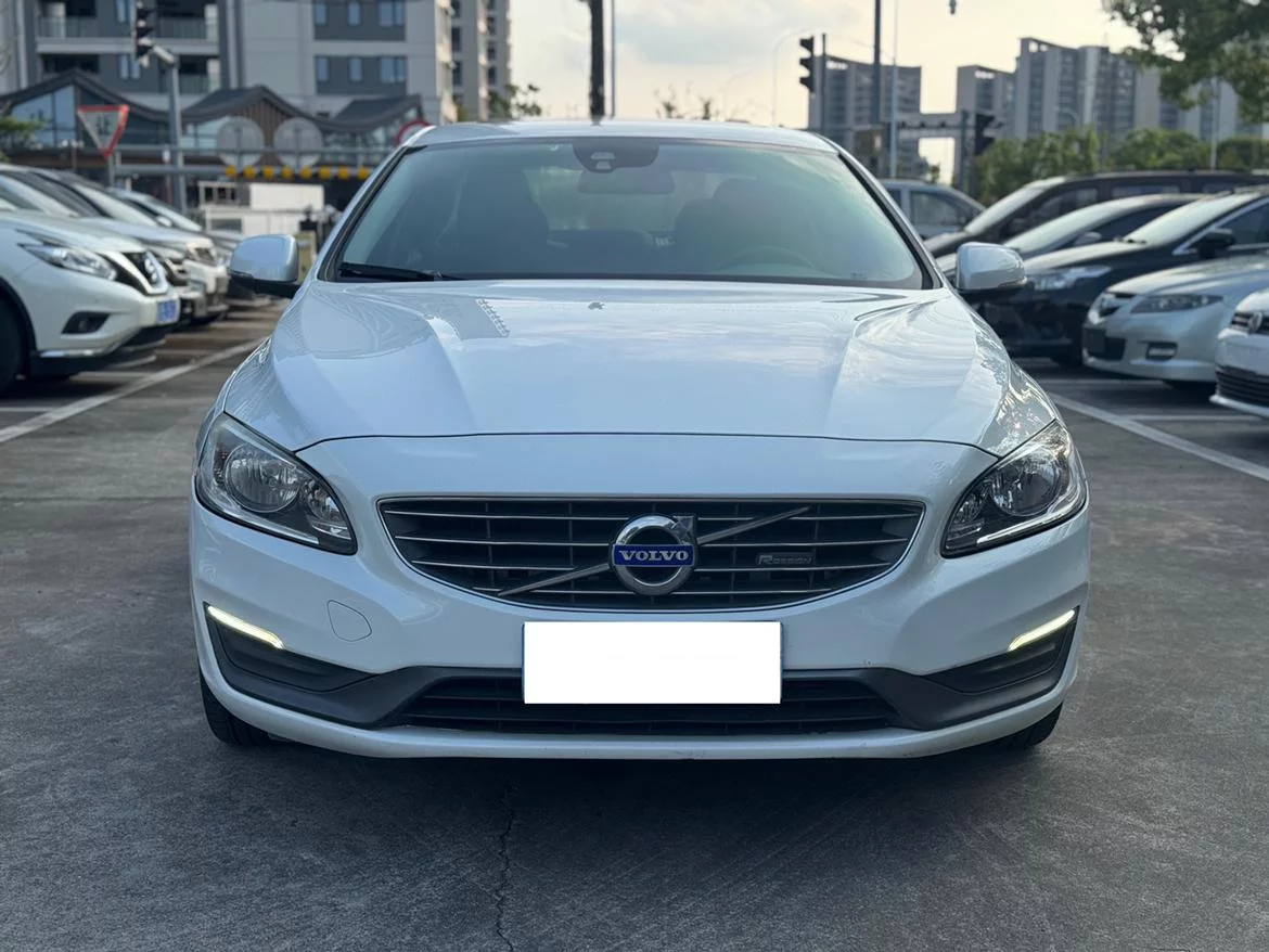 Volvo S60