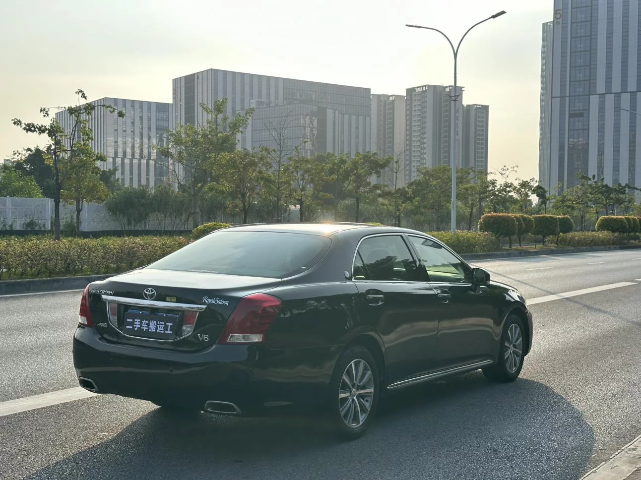 Toyota crown