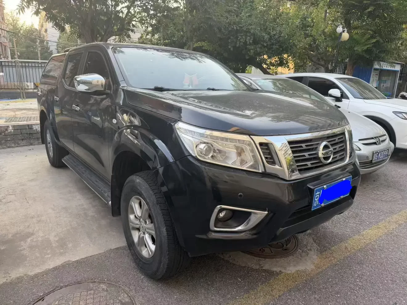 Nissan Navara