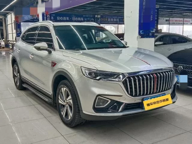 Hongqi HS5