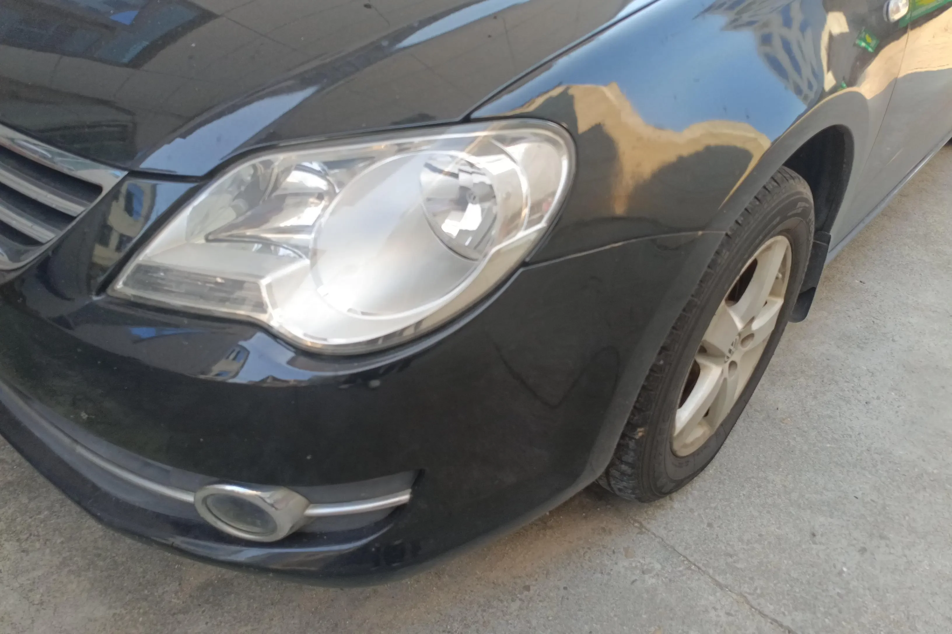 Volkswagen Bora
