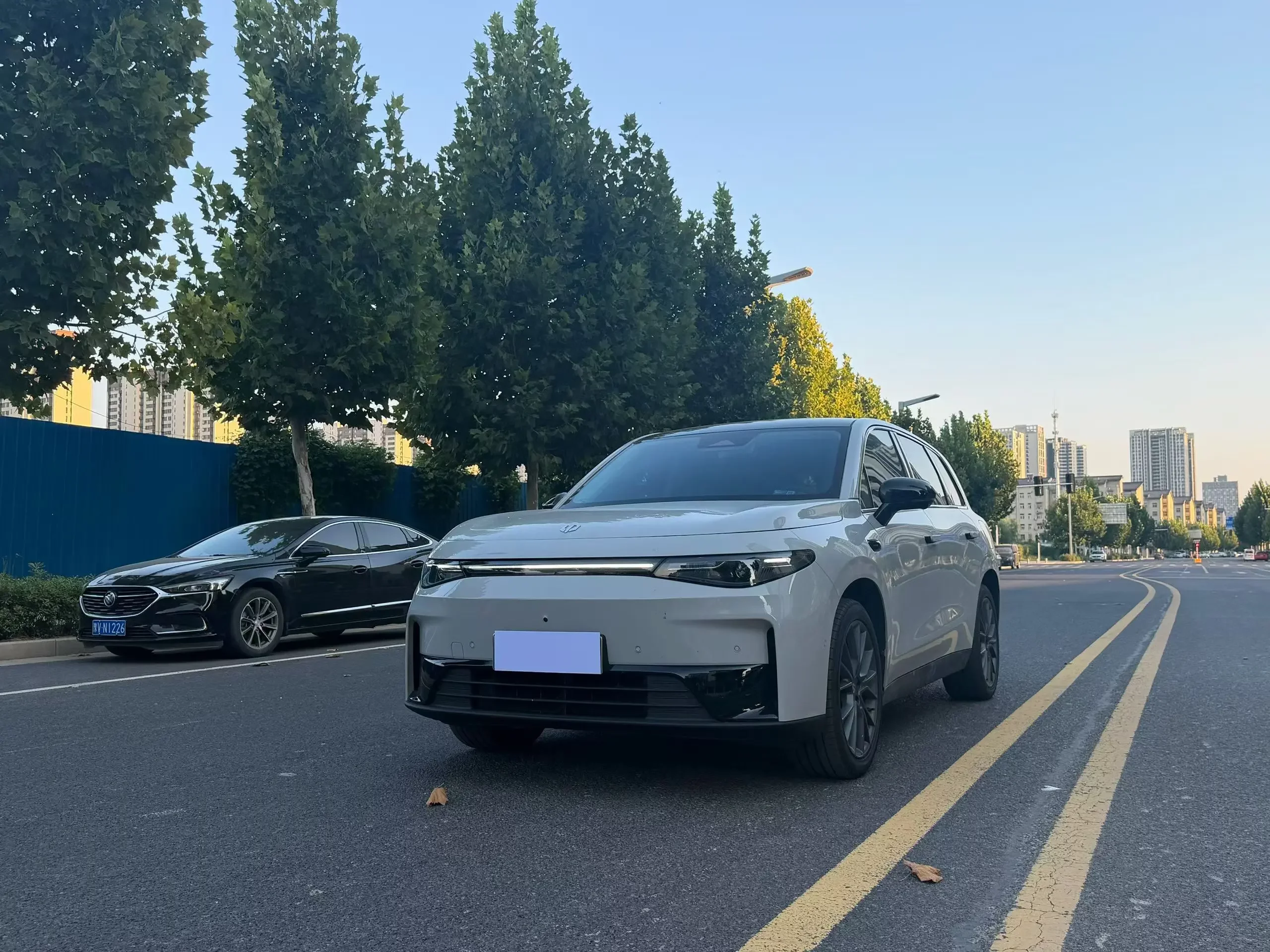 Leapmotor C10