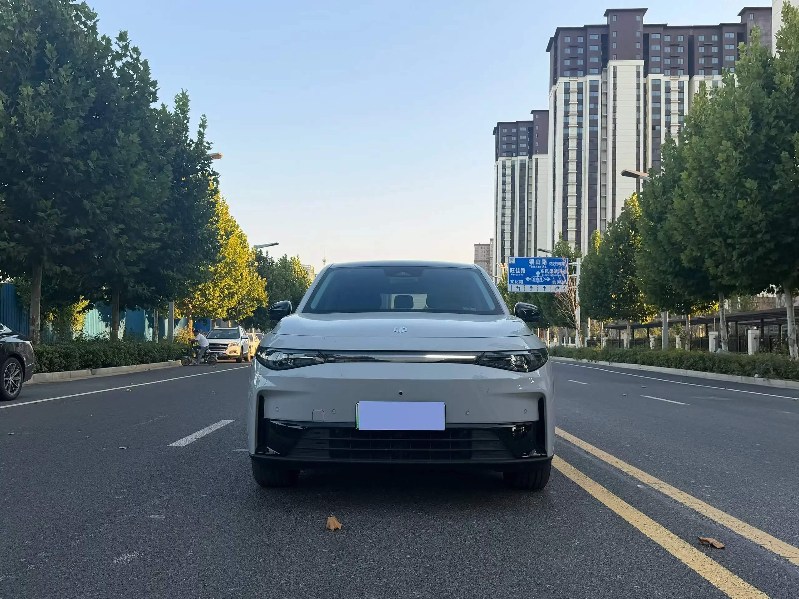 Leapmotor C10