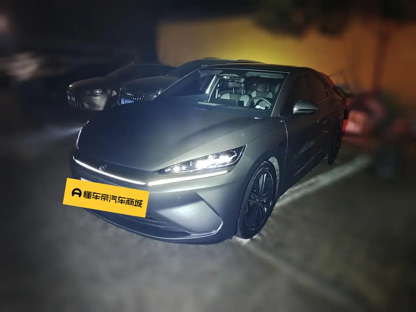 BYD Qin L EV
