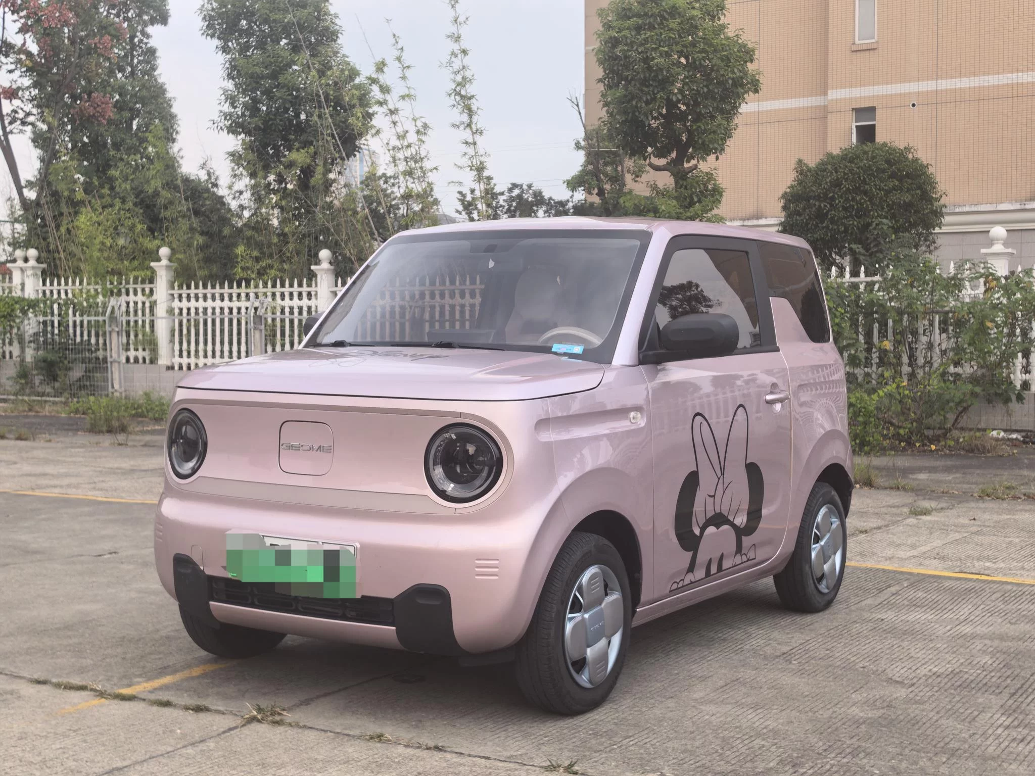 Geely Panda