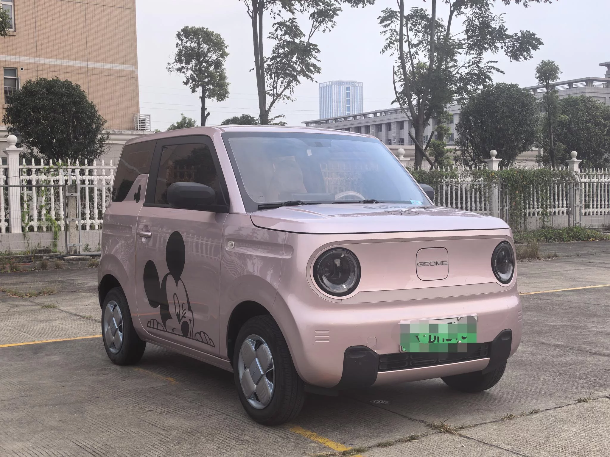 Geely Panda