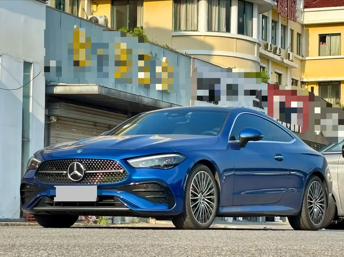 Mercedes-Benz CLE Class
