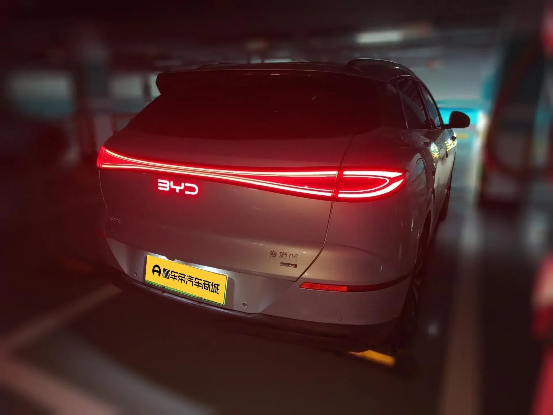 BYD Sea Lion 06EV