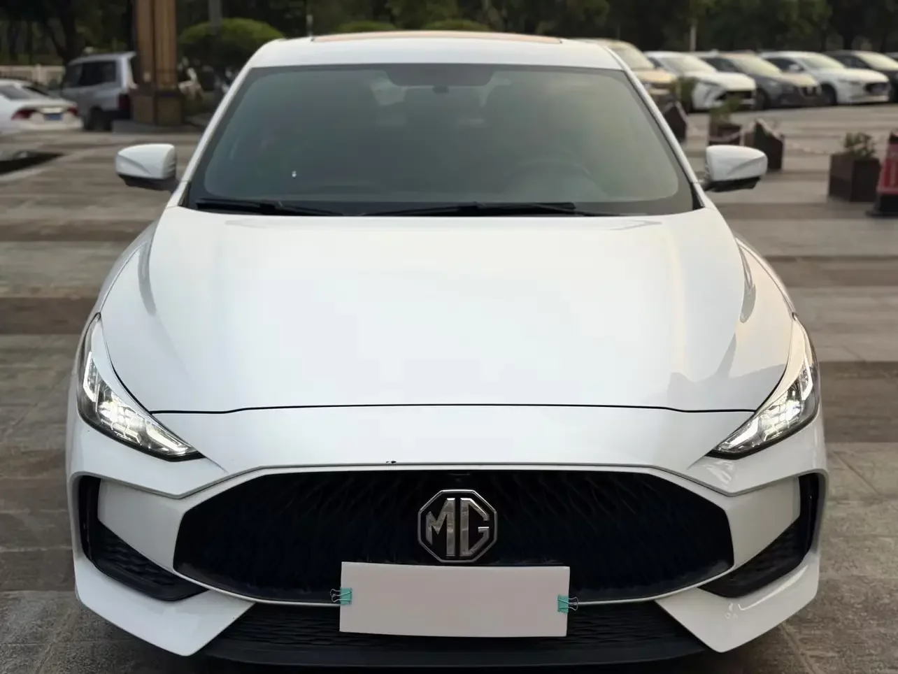 MG 5